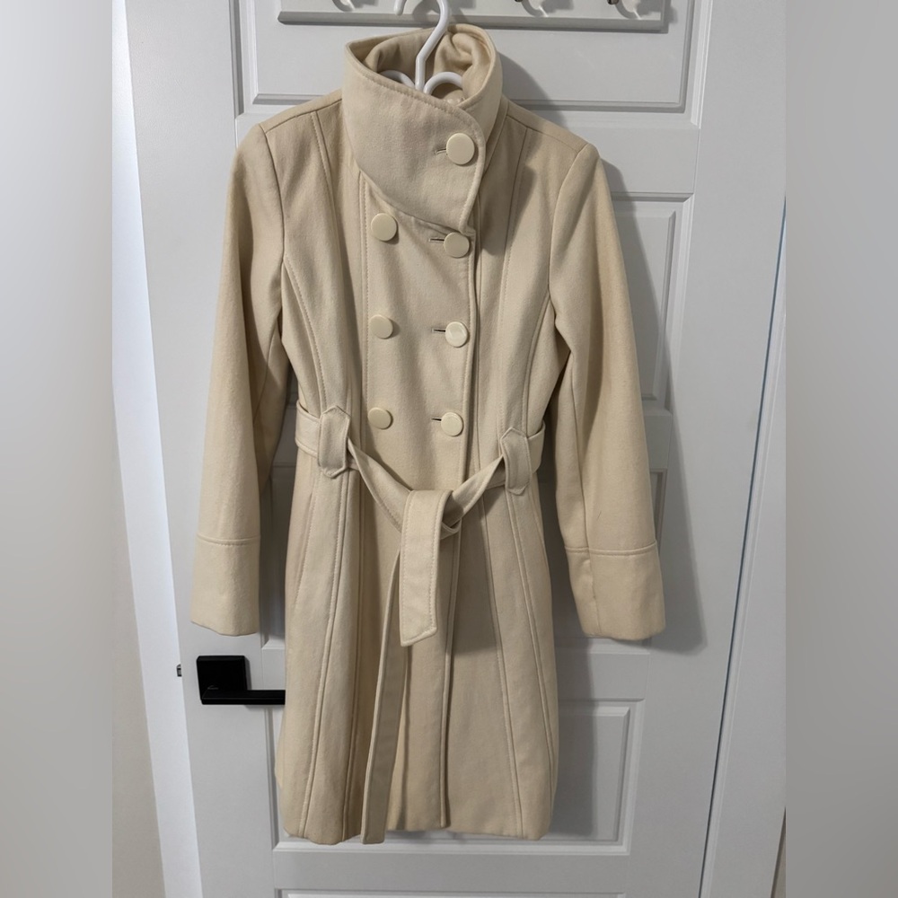Long Guess coat